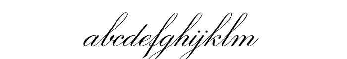 Sweet Fancy Script Light