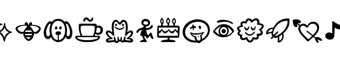 Swing King Icons