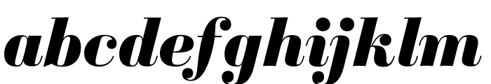 Sybarite Large Italic