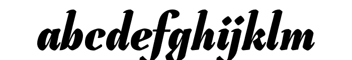 Tejuela Heavy Italic