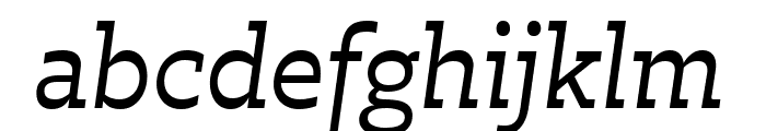 Trilby Regular Italic