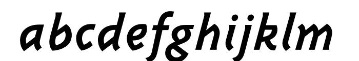 Triplex Italic OT Bold