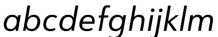 URW Form Italic