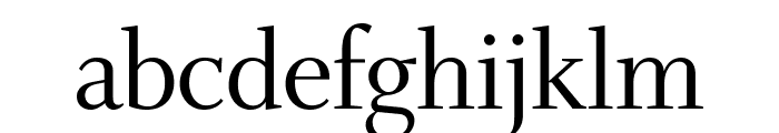 Whitman Display Condensed Regular