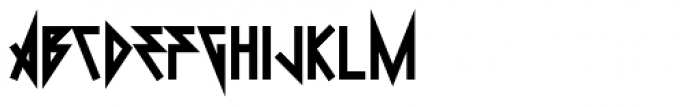 0Metal Black