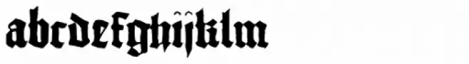 1456 Gutenberg Bold