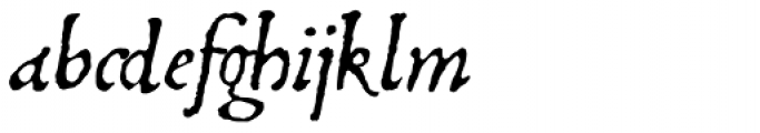 1499 Alde Manuce Pro Italic