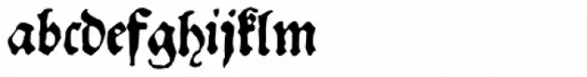 1534 Fraktur Normal