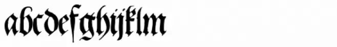 1543 German Deluxe Titling