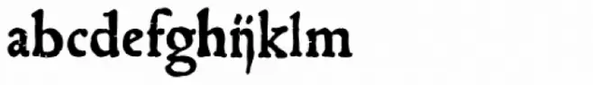 1543 Humane Jenson Bold