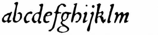 1546 Poliphile Italic