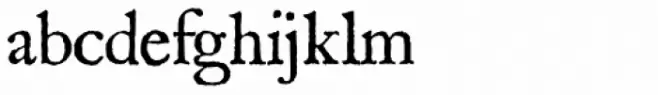 1689 GLC Garamond Pro Normal