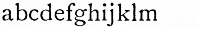 1822 GLC Caslon Pro Normal