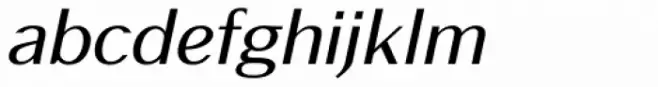 19-PRA Regular Italic