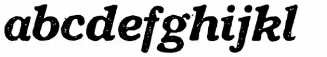 1906 French News Bold Italic