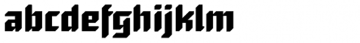 2 Quadro Bold Italic