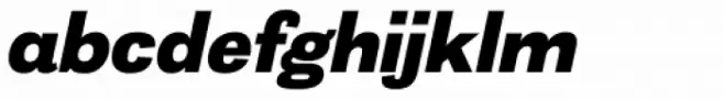 20 Kopeek Black Italic