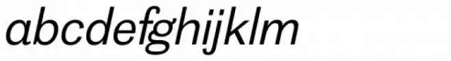 20 Kopeek Book Italic