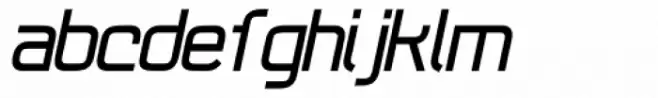 21st Bold Italic