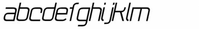 21st Italic