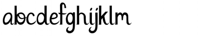 3D Cursive Simple