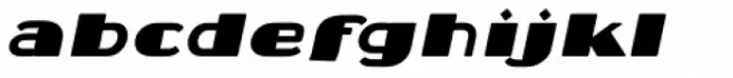 8th Avenue Ultra Italic