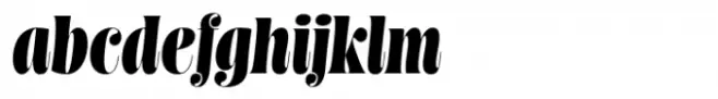 Aabak Italic Extra Bold