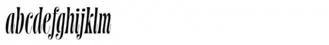 Aabak Italic Light