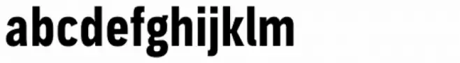 Aago Compressed Bold