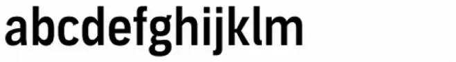 Aago Condensed Medium