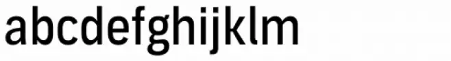 Aago Condensed Regular