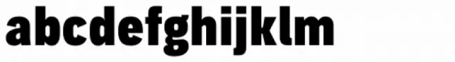 Aago Condensed Ultra