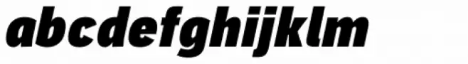 Aago Ultra Italic
