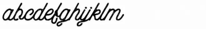 Aaleyah Normal Stamp