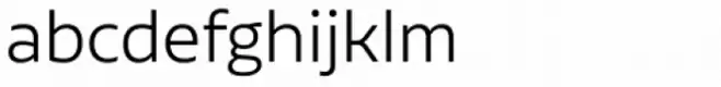 Aalto Sans Light DEMO