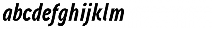 Aaux Next Comp Bold Italic