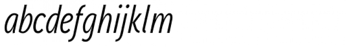 Aaux Next Comp Italic