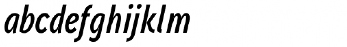 Aaux Next Comp SemiBold Italic