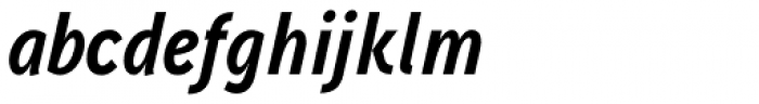 Aaux Next Cond Bold Italic