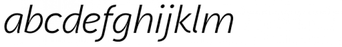 Aaux Next Wide Italic