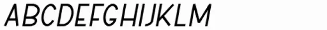 ABTS Aviator Italic