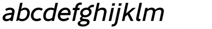 Abandon Italic