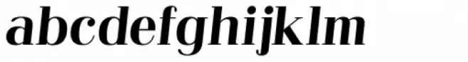 Abbiente Italic