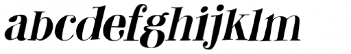 Abeille Italic