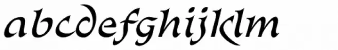 Abetka Italic