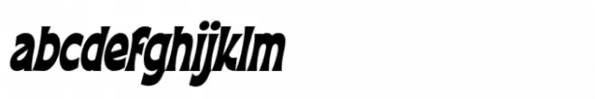 Abhartach Italic