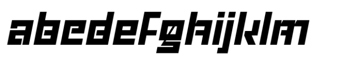 Abodin Regular Slant