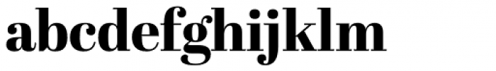 Abril Display ExtraBold