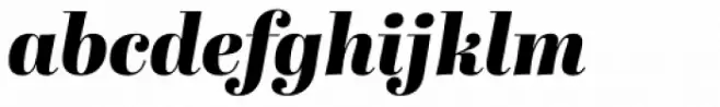 Abril Fatface Italic