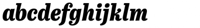 Abril Titling Cond ExtraBold Italic